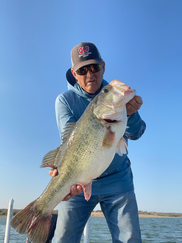 Hot in the shade: With the heat rising, crappie look for cover, which  anglers are happy to provide